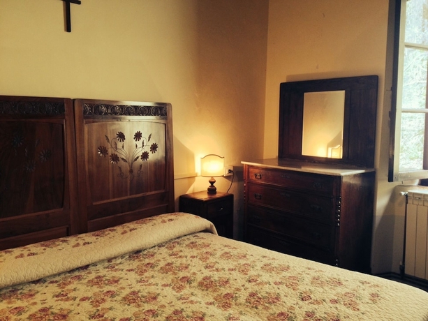 Imagen de la habitación del Hotel Locanda dei Baroni. Foto 8