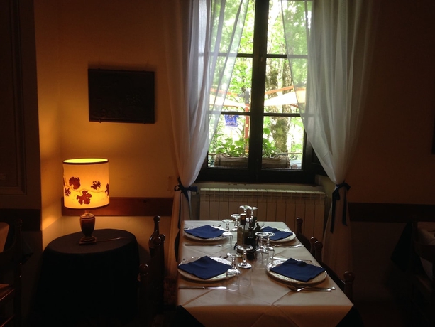 Imagen del bar/restaurante del Hotel Locanda dei Baroni. Foto 2