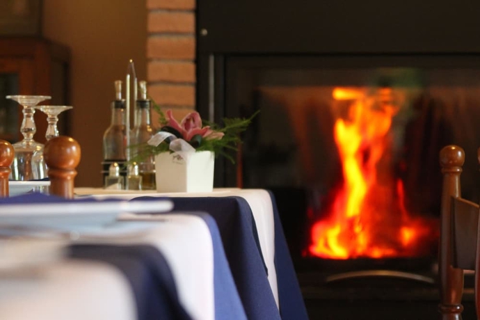 Imagen del bar/restaurante del Hotel Locanda dei Baroni. Foto 3