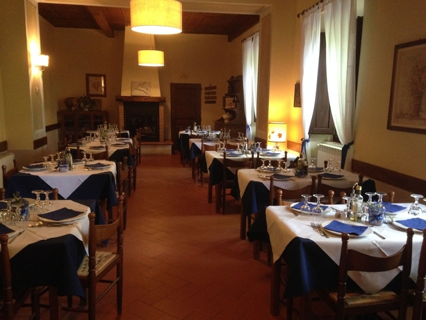 Imagen del bar/restaurante del Hotel Locanda dei Baroni. Foto 4