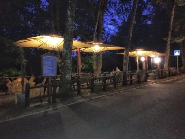 Imagen del bar/restaurante del Hotel Locanda dei Baroni. Foto 5