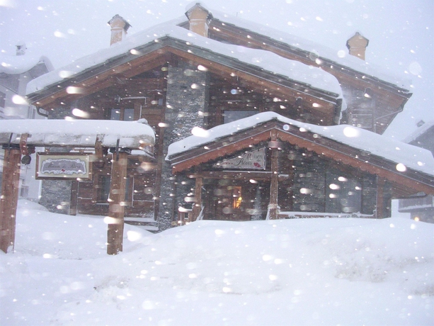 Imagen de los exteriores del Hotel Locanda dei Collomb. Foto 2