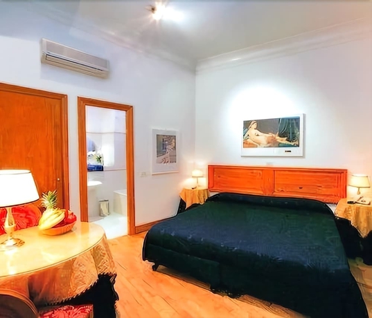 Imagen de la habitación del Hotel Locanda del Fante. Foto 3