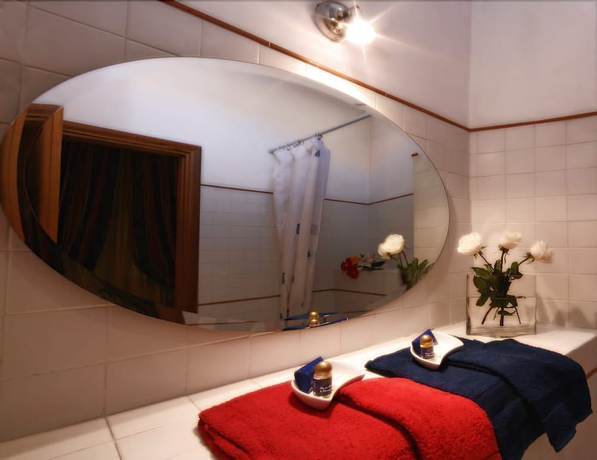 Imagen de la habitación del Hotel Locanda del Fante. Foto 4
