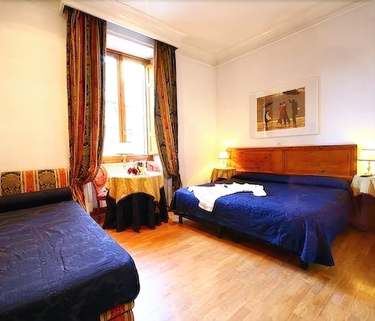 Imagen de la habitación del Hotel Locanda del Fante. Foto 6