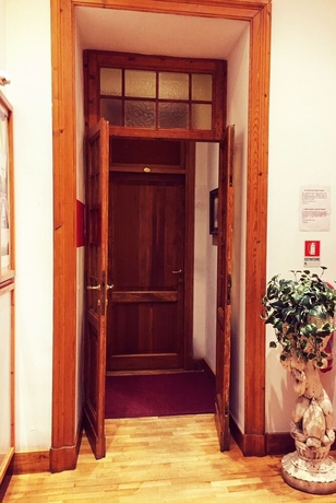 Imagen de los interiores del Hotel Locanda del Fante. Foto 11