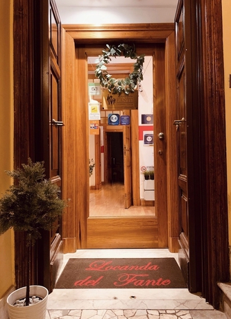 Imagen de los interiores del Hotel Locanda del Fante. Foto 12