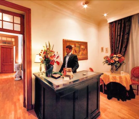 Imagen de los interiores del Hotel Locanda del Fante. Foto 13