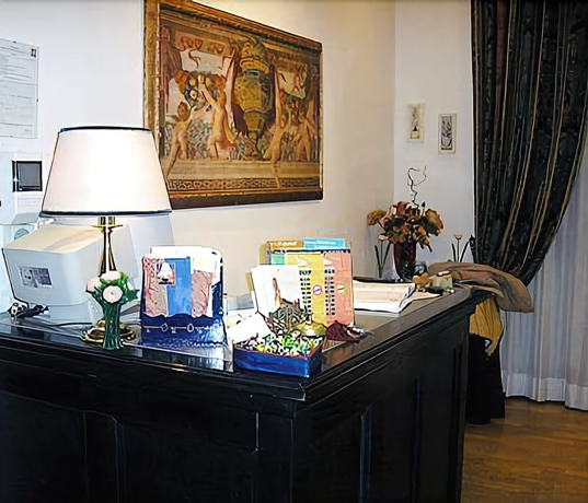 Imagen de los interiores del Hotel Locanda del Fante. Foto 14