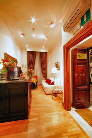 Imagen de los interiores del Hotel Locanda del Fante. Foto 15
