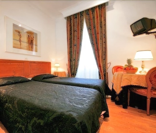 Imagen de la habitación del Hotel Locanda del Fante. Foto 7
