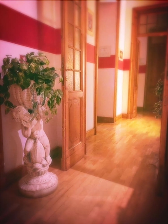 Imagen de los interiores del Hotel Locanda del Fante. Foto 18