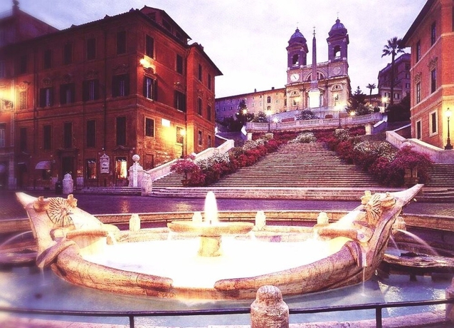 Imagen de los exteriores del Hotel Locanda del Fante. Foto 10