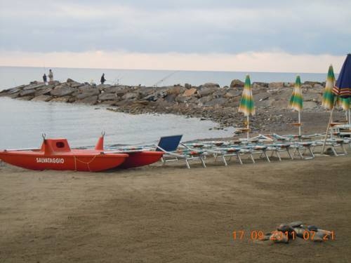 Imagen general del Hotel Locanda del Mar. Foto 3