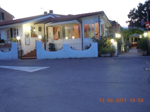 Imagen general del Hotel Locanda del Mar. Foto 4