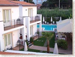 Imagen general del Hotel Locanda del Mar. Foto 8