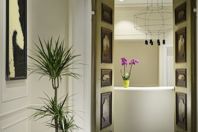 Imagen de los interiores del Hotel Locanda della Posta Boutique. Foto 18