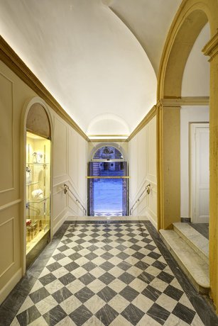 Imagen de los interiores del Hotel Locanda della Posta Boutique. Foto 20