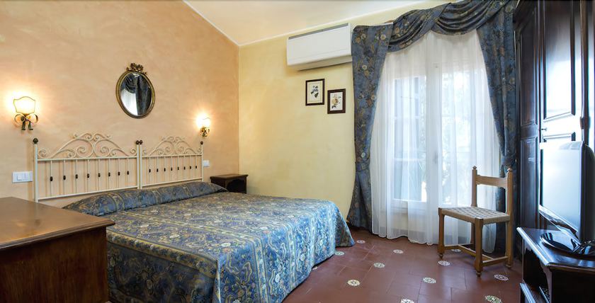 Imagen de la habitación del Hotel Locanda delle Dune. Foto 2