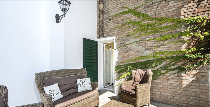 Imagen de la habitación del Hotel Locanda delle Dune. Foto 4