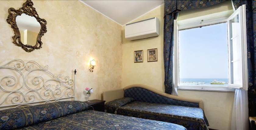 Imagen de la habitación del Hotel Locanda delle Dune. Foto 5