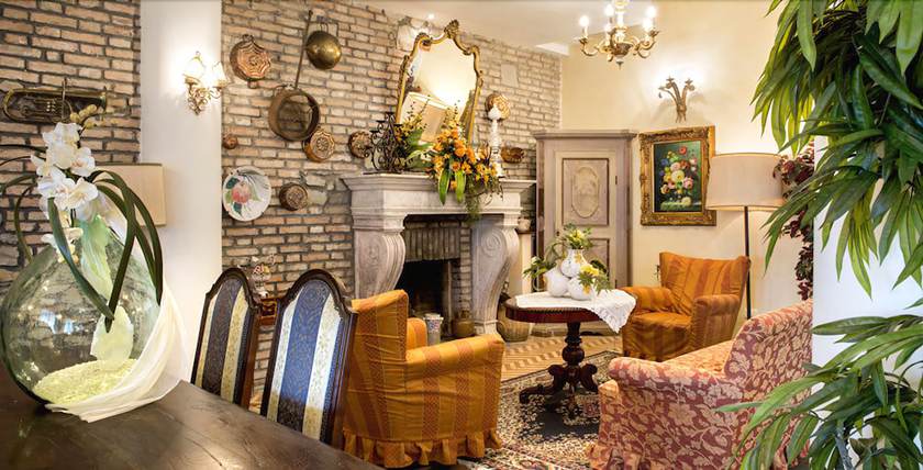 Imagen de los interiores del Hotel Locanda delle Dune. Foto 19