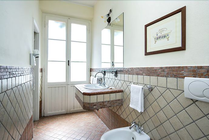 Imagen de la habitación del Hotel Locanda delle Dune. Foto 8