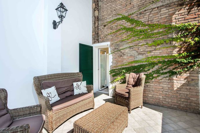 Imagen de la habitación del Hotel Locanda delle Dune. Foto 10