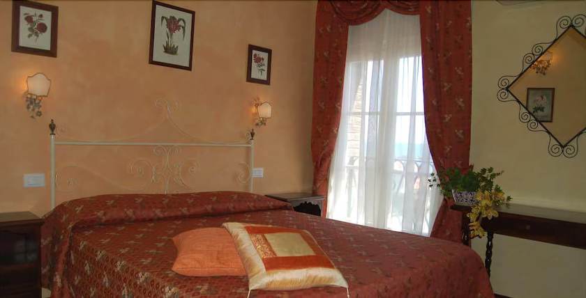 Imagen de la habitación del Hotel Locanda delle Dune. Foto 11