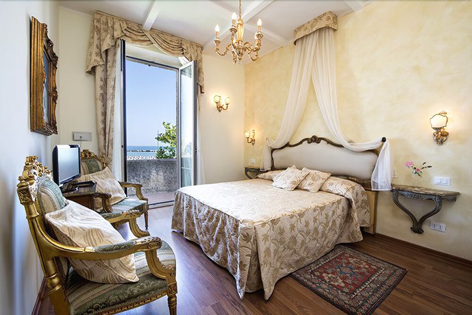 Imagen de la habitación del Hotel Locanda delle Dune. Foto 13