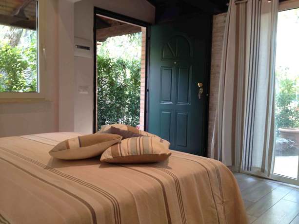 Imagen de la habitación del Hotel Locanda delle Dune. Foto 14