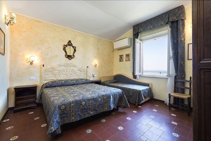 Imagen de la habitación del Hotel Locanda delle Dune. Foto 15