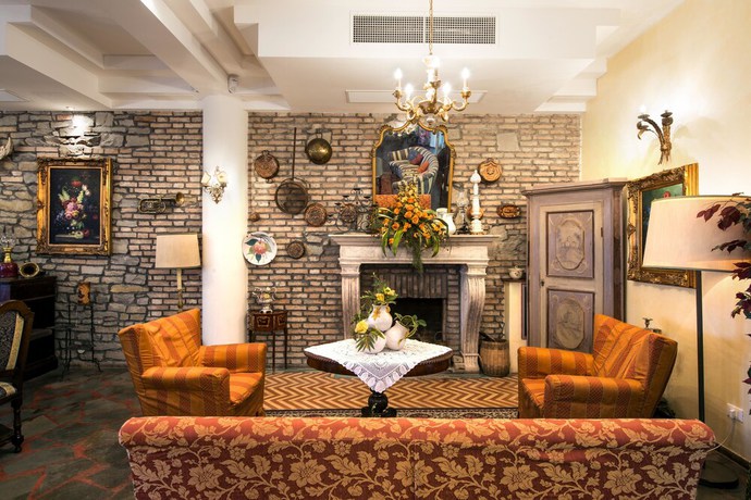 Imagen de los interiores del Hotel Locanda delle Dune. Foto 20