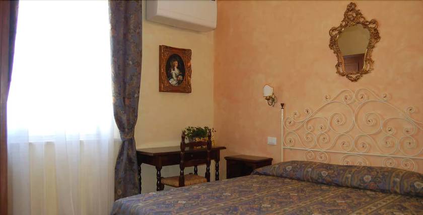Imagen de la habitación del Hotel Locanda delle Dune. Foto 16