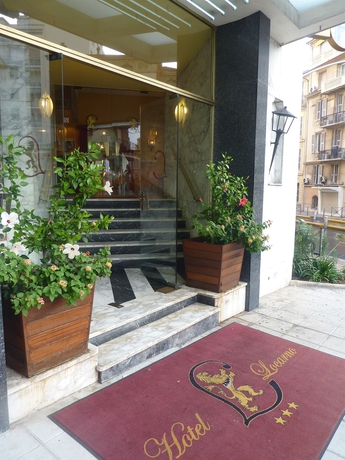 Imagen general del Hotel Locarno Nice. Foto 1