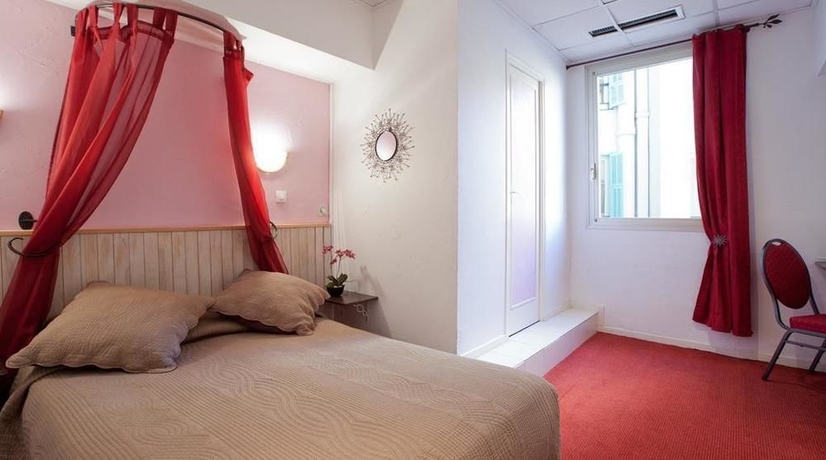 Imagen de la habitación del Hotel Locarno, Niza. Foto 6