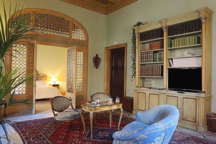 Imagen de la habitación del Hotel Locarno, Roma. Foto 5