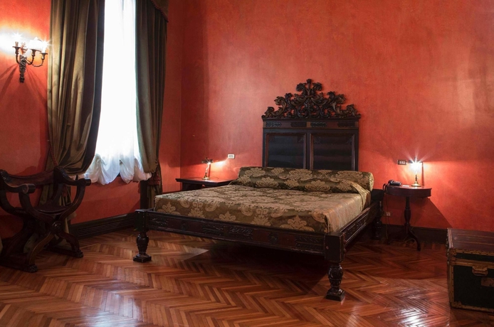 Imagen de la habitación del Hotel Locarno, Roma. Foto 6