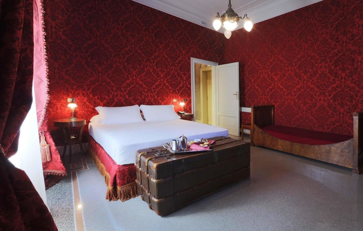 Imagen de la habitación del Hotel Locarno, Roma. Foto 7