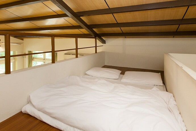 Imagen general del Hotel Locasu Bandb. Foto 6