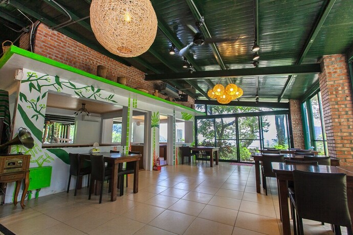 Imagen de los interiores del Hotel Locasu Bandb. Foto 39