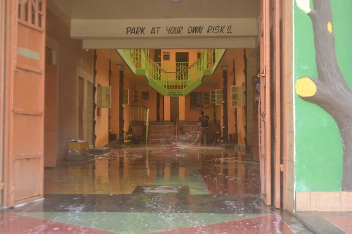 Imagen general del Hotel Location Plaza Restaurant. Foto 11