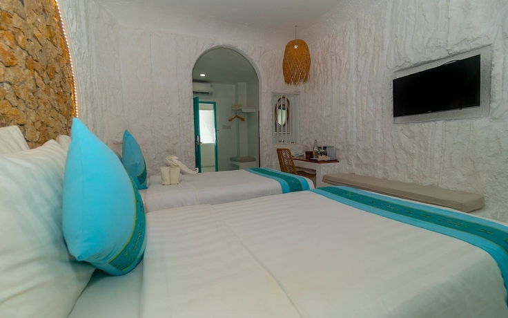 Imagen de la habitación del Hotel Loccal Collection. Foto 10