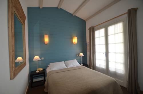 Imagen de la habitación del Hotel L'oc&eacute;an, Le Bois-Plage-en-Re. Foto 3