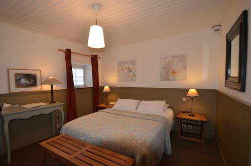 Imagen de la habitación del Hotel L'oc&eacute;an, Le Bois-Plage-en-Re. Foto 5