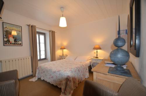 Imagen de la habitación del Hotel L'oc&eacute;an, Le Bois-Plage-en-Re. Foto 6