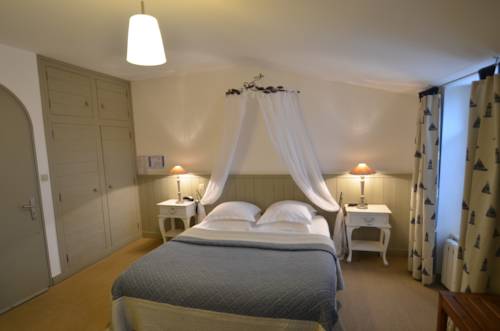 Imagen de la habitación del Hotel L'oc&eacute;an, Le Bois-Plage-en-Re. Foto 7