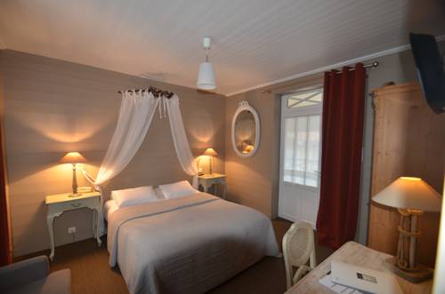 Imagen de la habitación del Hotel L'oc&eacute;an, Le Bois-Plage-en-Re. Foto 8
