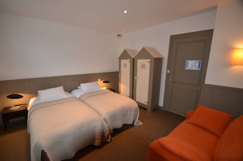 Imagen general del Hotel L'océan, Le Bois-Plage-en-Re. Foto 1