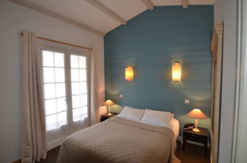 Imagen de la habitación del Hotel L'oc&eacute;an, Le Bois-Plage-en-Re. Foto 9